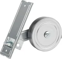 Schellenberg Einlasswickler Maxi, 105 mm, verzinkt, 50100