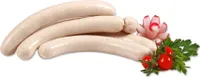 Feine Bratwürste vom Landmetzger aus Bayern, ca. 400g