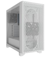 Corsair 3000D AIRFLOW - Obudowa Mid Tower - E-ATX - Panel boczny z oknem (szkło hartowane)