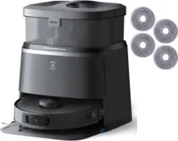ECOVACS Saug- und Wischroboter DEEBOT T30 OMNI CARE mit 11000 Pa Saugkraft black One Size