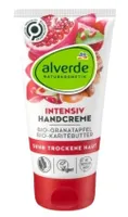 Alverde Granatapfel & Sheabutter Intensiv Handcreme, 75ml