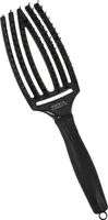Szczotka Olivia Garden FingerBrush Combo Medium Black Onyx