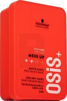 Schwarzkopf Professional Osis+ Texture Mess up modelujúca guma pre matný efekt 100 ml