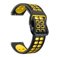 Easyfit Sport Silikonarmband für Garmin Vivoactive 4 Band für Garmin Venu 2 Venu2 / GarminActive Smartwatch Armband