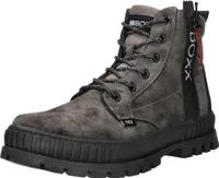 BOXX Herren-TEX-Schnürstiefelette Grau, Farbe:grau, EU Größe:43