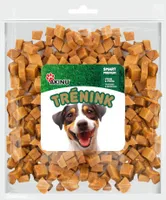 Akinu Trénink Lososové kostky pamlsek pro psy 400 g