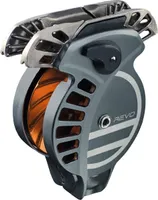 Wild Country REVO istiace zariadenie, farba:gunmetal/tangerine, veľkosť:one size