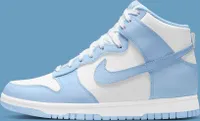 Nike Dunk High Aluminum (W) – EU40 - US8.5W