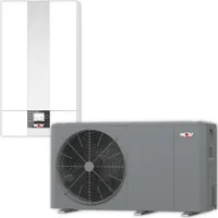 WOLF | Luft/Wasser-Wärmepumpe FHA-08/10 Monoblock | BAFA
