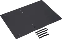Powershot Rampe für Ball-Rebounder-Wand "Rebound Wall"