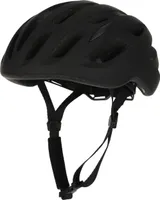 Kask rowerowy CRAZY SAFETY Empire z formowaną skorupą z poliwęglanu 1001 Black M (54-59 cm)