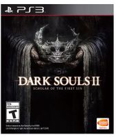Namco Bandai Games Dark Souls II: Scholar of the First Sin, PlayStation 3, PlayStation 3, RPG (Role-Playing Game), T (Jugendliche)