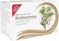 H&S Reizhustentee, 20 St. Filterbeutel
