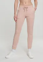 Urban Classics Dámske tepláky Lightrose-XL
