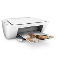 HP Deskjet 2620 Tintenstrahl Multifunktionsgerät Drucker, Scanner, Kopierer, 4800 x 1200 DPI, DIN A4, Weiß
