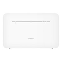 Huawei B535-235a WLAN-Router Dual-Band (2,4 GHz/5 GHz) 4G Weiß  HUAWEI Eingebauter Ethernet-Anschluss: Ja, Anzahl Ethernet-LAN-Anschlüsse (RJ-45): 4, USB Port: Nein, Ethernet-WAN: Ja, SIM-Karten-Slot: Ja, 3G/4G USB Modem-Kompatibilität: Nein, WLAN-Band: Dual-Band (2,4 GHz/5 GHz), Top WLAN-Standard: Wi-Fi 5 (802.11ac), WLAN Datentransferrate (max.): 867 Mbit/s, Produkttyp: Tabletop-Router, Energiequelle: Gleichstrom, Antennen-Design: Intern & extern