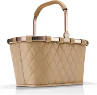 reisenthel carrybag, nákupní košík, piknikový košík, taška, rám Rhombus Ginger, 22 l, BK6046