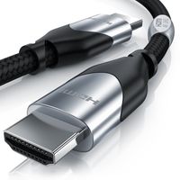 Primewire HDMI-Kabel 2.0b, Ultra HD 4k 60Hz, 18 Gbit/s, 3D, ARC, CEC, HDCP, HDR, HDMI Typ A - 10m