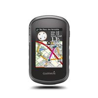 Garmin - Outdoorové navigačné zariadenie - eTrex Touch 35 vrátane TopoActive Europe - 010-01325-11