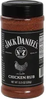 Jack Daniel´s Chicken Rub / Gewürzmischung Geflügel 326g