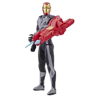 Hasbro - Marvel Avengers Titan Hero Series Iron Man