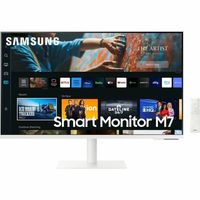 Samsung S43BM700UP - M70B Series - LED-Monitor - 4K - 108 cm (43") - HDR