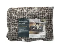 Hundekissen 60 x 80 cm 1438-01305 braun