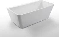 Freistehende Badewanne STYLE 170 x 75 x 59