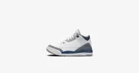 Nike Air Jordan 3 „Midnight Navy“ für Kinder, Größe: 35