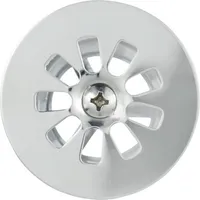 Universal Siebventil 1 1/4" chrom