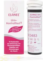 Elanee Urin-Kontrolltest 5 10 St