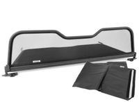 AIRAX Windschott für Holden GM Chevrolet Camaro Convertible 6.Gen. mit Tasche