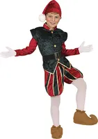 Guirma Elfischer Pagenkostüm  3-4 Years  3-4 Years