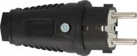 Brennenstuhl Schutzkontakt-GummiStecker 230V/16A