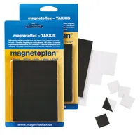 Magnetfolie, Magnettafel, selbstklebend, 300x200x1,0 mm online kaufen
