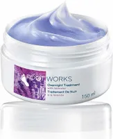 AVON foot works Pflegende Fußcreme für die Nacht