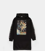 Star Wars - Dámské šaty s kapucí Black-XL