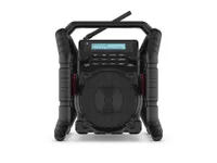 Perfectpro UBOX 500R, Tragbar, Digital, DAB+, FM, 7 W, AAC, MP3, WMA, 1-Weg