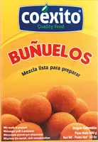 COEXITO Fertigmischung für Buñuelos -