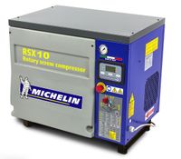 Schraubenkompressor Michelin RSX 10 PK