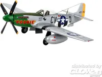 Revell Modellbausatz P-51D Mustang
