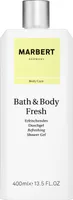 Marbert Bath & Body Fresh Osvěžující sprchový gel 400 ml