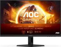 AOC Gaming 27G4X - G4 Series - LED-Monitor - Gaming - 68.6 cm (27") - 1920 x 1080 Full HD (1080p) @ 180 Hz