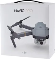 DJI Mavic Pro Quadcopter Drohne mit Kamera, grau