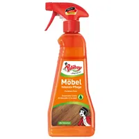 Poliboy Möbel Intensiv Pflege Sprühflasche - Inhalt 375 ml, Reinigung & Pflege
