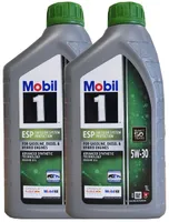 Mobil 1 ESP 5W-30 2x1 L