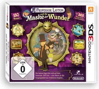 Professor Layton und die Maske der Wunder