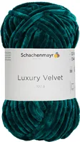Chenille yarn Luxury Velvet - 00052 Dolphin