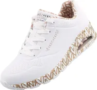 Skechers Uno-Loving Love White Rose Gold 155506/WTRG