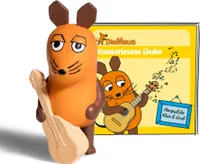 Tonies Hörfigur 01-0006 - Die Maus - (M)auserlesene Lieder 1
